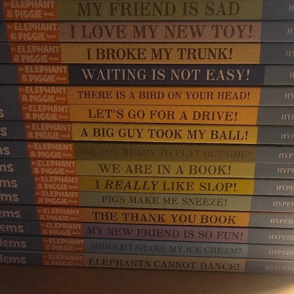 Kids Book Collection - $49 For 5 Books - Picture 3 of 8